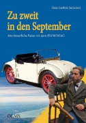 Buchcover und Innenansicht für das Buch: Zu zweit in den September