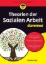 Buchcover und Innenansicht für das Buch: Theorien der Sozialen Arbeit für Dummies