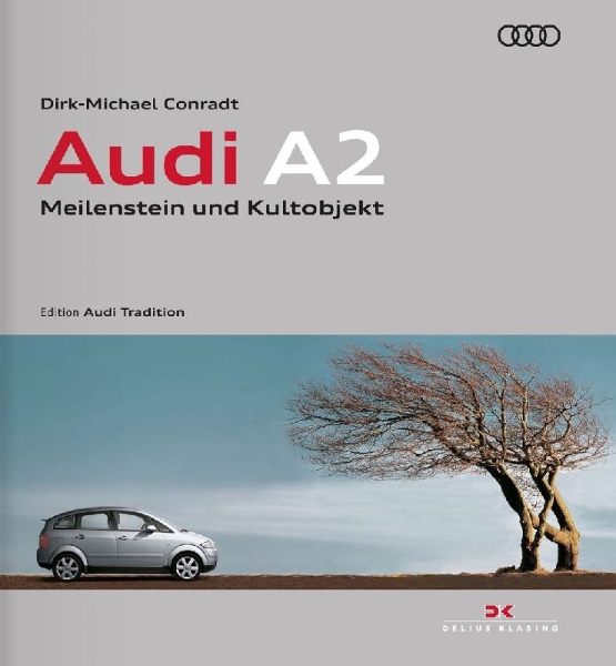 Buchcover und Innenansicht für das Buch: Audi A2