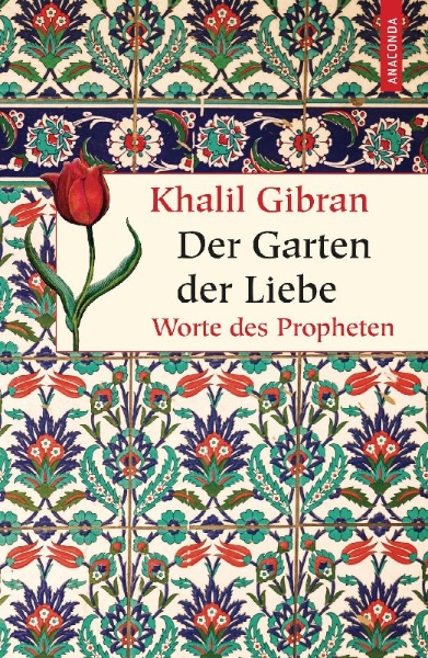 Buchcover und Innenansicht für das Buch: Der Garten der Liebe