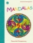 Buchcover und Innenansicht für das Buch: Mandalas - Oasen der Entspannung