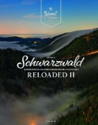 Buchcover und Innenansicht für das Buch: Schwarzwald Reloaded Vol. 2