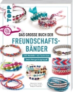 Buchcover und Innenansicht für das Buch: La Bible des bracelets