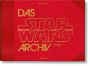 Buchcover und Innenansicht für das Buch: Das Star Wars Archiv. 1999-2005