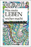 Buchcover und Innenansicht für das Buch: Die Zeit. Was mein Leben reicher macht