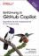 Buchcover und Innenansicht für das Buch: Einführung in GitHub Copilot