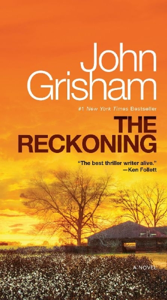 Buchcover und Innenansicht für das Buch: The Reckoning