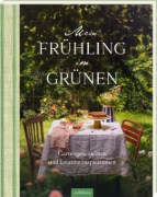 Buchcover und Innenansicht für das Buch: Mein Frühling im Grünen