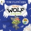 Buchcover und Innenansicht für das Buch: There's a Wolf in Your Book