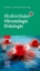 Buchcover und Innenansicht für das Buch: Klinikleitfaden Hämatologie Onkologie