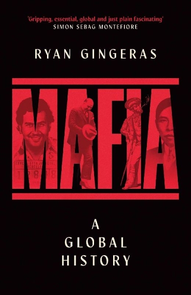 Buchcover und Innenansicht für das Buch: Mafia: A Global History