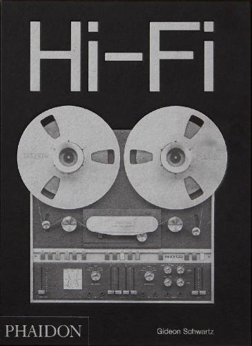 Buchcover und Innenansicht für das Buch: Hi-Fi