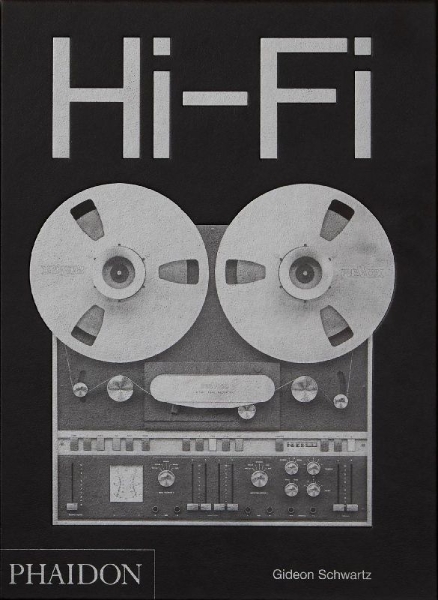 Buchcover und Innenansicht für das Buch: Hi-Fi