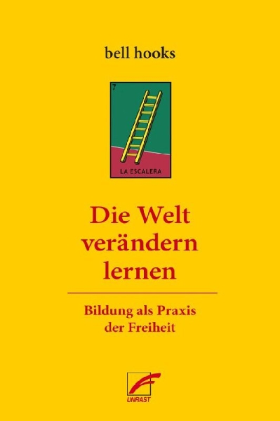 Buchcover und Innenansicht für das Buch: Die Welt verändern lernen