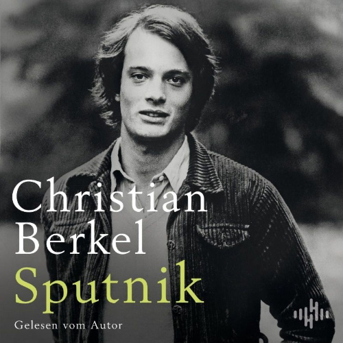 Buchcover und Innenansicht für das Buch: Sputnik