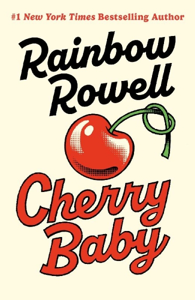 Buchcover und Innenansicht für das Buch: Cherry Baby