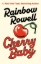 Buchcover und Innenansicht für das Buch: Cherry Baby