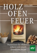 Buchcover und Innenansicht für das Buch: Holz - Ofen - Feuer