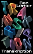 Buchcover und Innenansicht für das Buch: Transcription