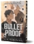 Buchcover und Innenansicht für das Buch: Bulletproof