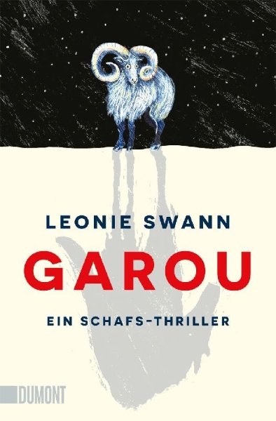 Buchcover und Innenansicht für das Buch: Swann, L: Garou