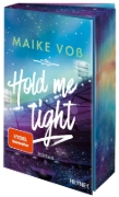 Buchcover und Innenansicht für das Buch: Hold Me Tight