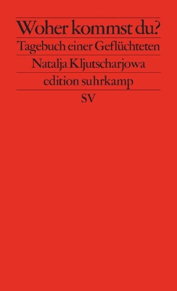 Buchcover und Innenansicht für das Buch: Woher kommst du?