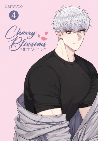 Buchcover und Innenansicht für das Buch: Cherry Blossoms After Winter: Volume 4
