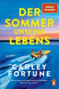 Buchcover und Innenansicht für das Buch: ONE GOLDEN SUMMER