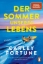 Buchcover und Innenansicht für das Buch: ONE GOLDEN SUMMER