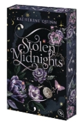 Buchcover und Innenansicht für das Buch: Stolen Midnights #1 von 2