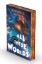 Buchcover und Innenansicht für das Buch: All These Worlds