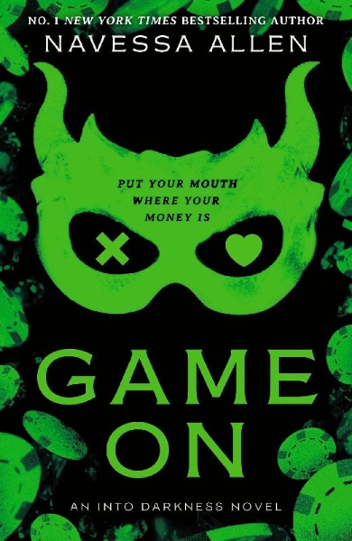 Buchcover und Innenansicht für das Buch: Game On