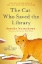 Buchcover und Innenansicht für das Buch: The Cat Who Saved the Library