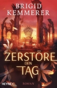 Buchcover und Innenansicht für das Buch: Destroy the Day