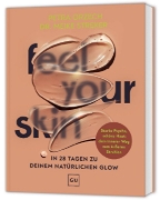 Buchcover und Innenansicht für das Buch: Feel your Skin