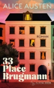 Buchcover und Innenansicht für das Buch: 33 Place Brugmann