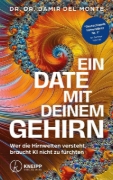 Buchcover und Innenansicht für das Buch: Ein Date mit deinem Gehirn
