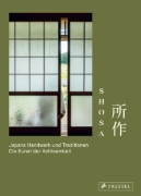 Buchcover und Innenansicht für das Buch: Shosa. Meditations in Japanese Handwork