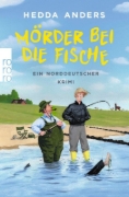 Buchcover und Innenansicht für das Buch: Mörder bei die Fische