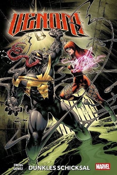 Buchcover und Innenansicht für das Buch: All-New Venom (2025) #6-#10