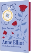 Buchcover und Innenansicht für das Buch: Anne Elliot