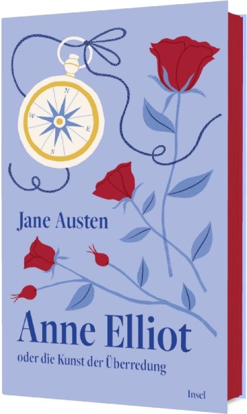 Buchcover und Innenansicht für das Buch: Anne Elliot