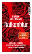 Buchcover und Innenansicht für das Buch: Balkanblut