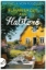 Buchcover und Innenansicht für das Buch: Sommar på Villa Hilda