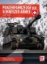 Buchcover und Innenansicht für das Buch: Panzerfahrzeuge der Schweizer Armee