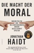 Buchcover und Innenansicht für das Buch: The Righteous Mind