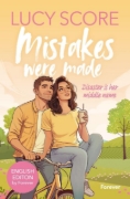 Buchcover und Innenansicht für das Buch: Mistakes were Made