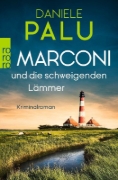Buchcover und Innenansicht für das Buch: Marconi und die schweigenden Lämmer