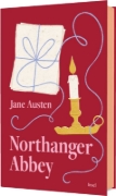 Buchcover und Innenansicht für das Buch: Northanger Abbey